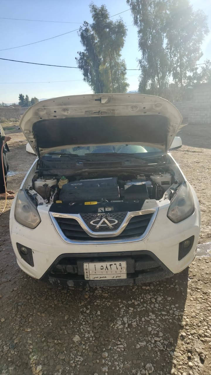 سيارة شيري للبيع موديل 2013 مكفولة كفاله عامة السعر 66
للتواصل ***********
***********
