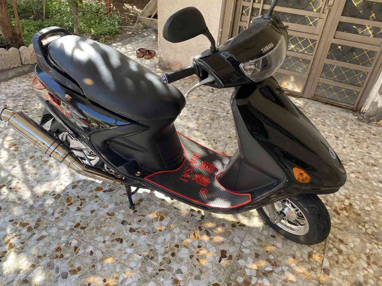 دراجة فراشة للبيع السعر 700 الف رمبة وبيها تزويد كلش راقي


**إذا كنت صاحب هذا الإعلان وتريد حذفه لأي سبب، رجاءا أرسل رسالة إلى الدعم الفني**