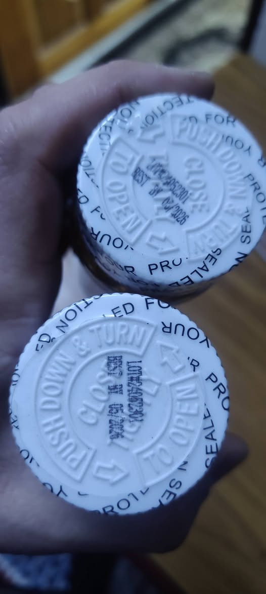 حبوب بروبايتك 15 الف


**إذا كنت صاحب هذا الإعلان وتريد حذفه لأي سبب، رجاءا أرسل رسالة إلى الدعم الفني**