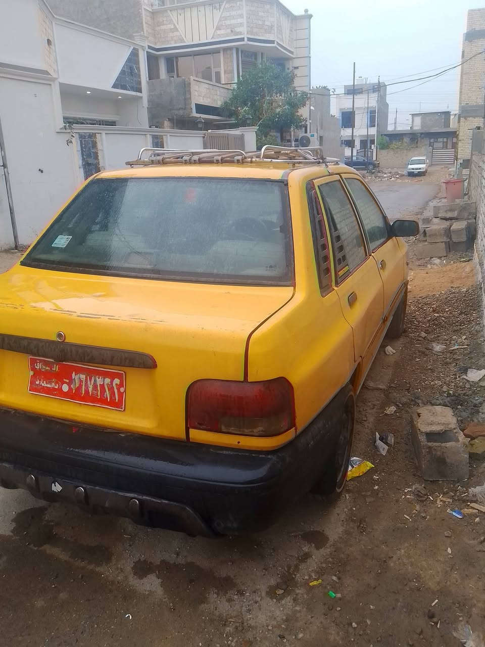 سلام عليكم سايبه موديل 12 مكينه وكير خير من الله لا تبخير ولا تنقيص تخم تاير واسبير جدد كهربائيات كله شغاله صدر جديد دبلات جدد سياره عضمته حلوه مال شغل رايده 10 وبيها مجال للناس الشرايه مكاني بغداد الدوره ***********
