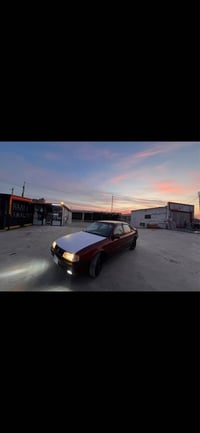 ڤيكترا • ١٩٩١ • مكينة ١.٦