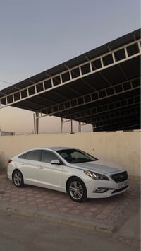 سوناتا ٢٠١٧ • ٢٤٠٠ سي سي • النجف