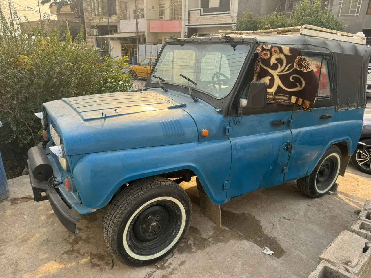 السلام عليكم وازللبيع جديد مكينه ونجي كير اوتماتك السياره جاهزه اي نقص مابيها رقم الماني اليحب يراسلني على هذا الرقم ***********
