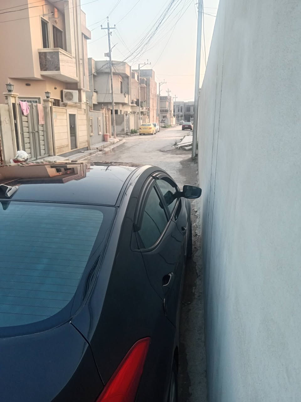 للبيع لانترا ٢٠١٣
فول الفول حتى كشنات خلفي هيتر
امريكي محرك دوش
الضرر جاملغات خلفي
السعر ١٠٠ وبيها مجال


**إذا كنت صاحب هذا الإعلان وتريد حذفه لأي سبب، رجاءا أرسل رسالة إلى الدعم الفني**