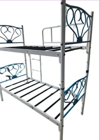 جرباية طابقين • نظيفة • استخدام قليل