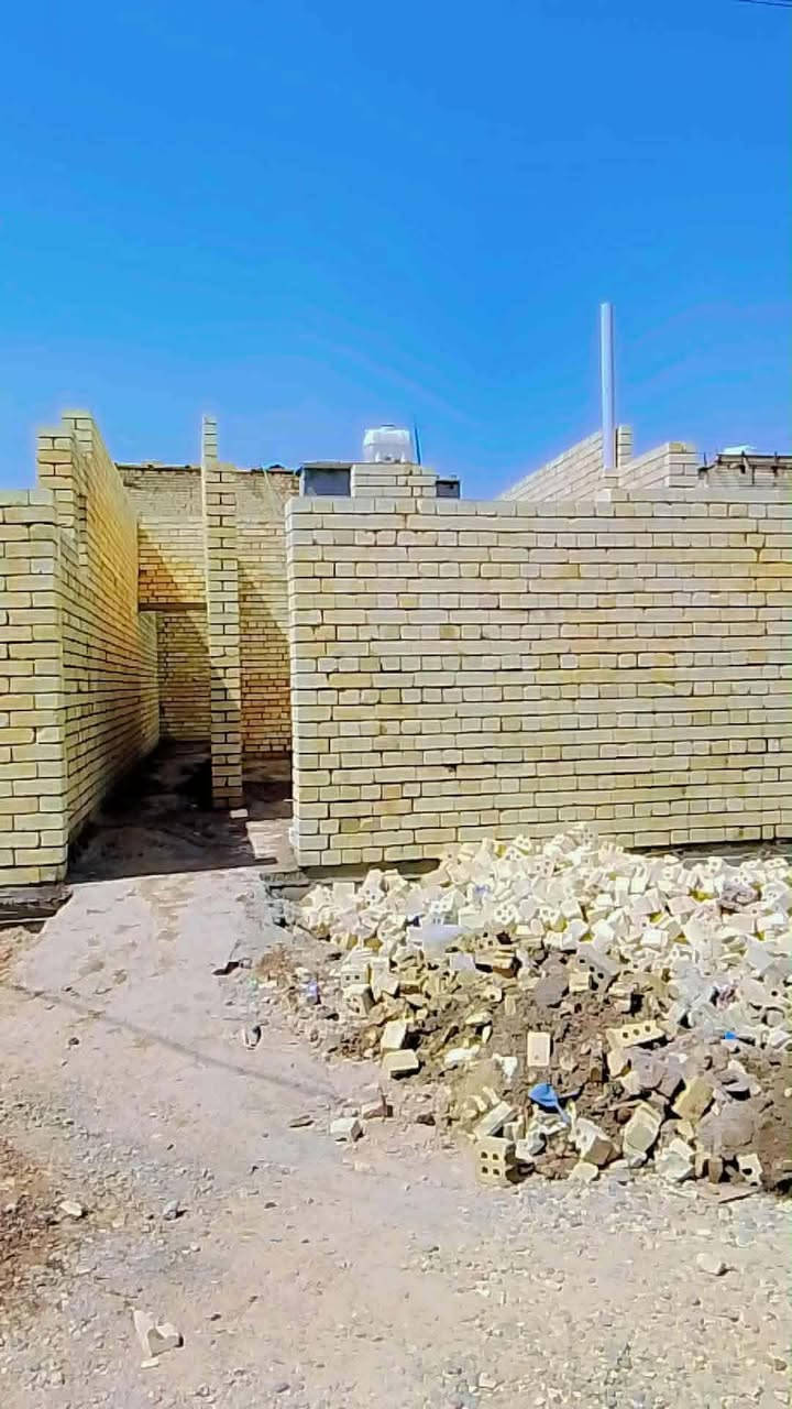 السلام عليكم خلفه مال بنيان فقط بغداد هذا رقمي ***********
