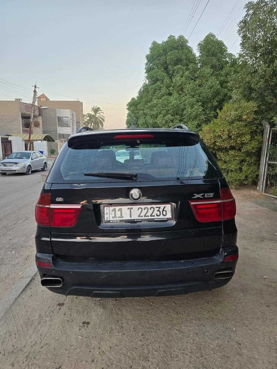 X5 2008 n52 b30 
محرك كير تبريد منضومه جديده السياره جاهزه سنويه ما منتهيه باتري جديد للبيع بسعر 110 الاتصال على هذه الرقم 
***********
