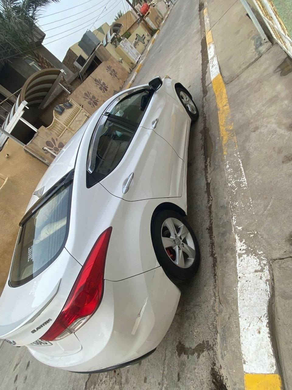 سلام عليكم النترا 2013 خليجي فول مواصفات عده البصمه فتحه سلايت روف اشاير بالمري شاشه وكامره تحكم ستيرن وداخل صاج رقم ديالى انكليزي مشروع وطني سنويه لل2030 محرك 1800 لأصرف ولا بخار  سياره جديده ما تصرف عليها دينار بيها جامرلغ صبغ فقط بدون دواخل وسونار مرفق مع الصور السعر113وبيها مجال العنوان ديالى كنعان الرقم ***********
