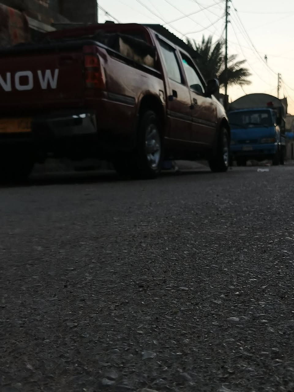 السلام عليكم مرخصت الادمن المحترم
بيك اب كنو موديل ٩ باسمي رقمي انكليزي البارحه دكيت الوحات واستلمت السنويه مكينه وكير وتبريد تمام حداديه نص عمر كهربائيات ١٠٠/٧٠ تخم تاير البدي بلادي دواخل حلوه السعر ٤٥ وبيه مجال بسيط وترهم مراوس حسب القناعه العنوان بغداد الزعفرانية  *********** وتساب خاص اتصال اسف على الاطاله
