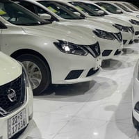 وصول وجبة نيسان سنترا سيلفي (( 2025 )) زيرووو رقم اربيل الدولي الجديد ...