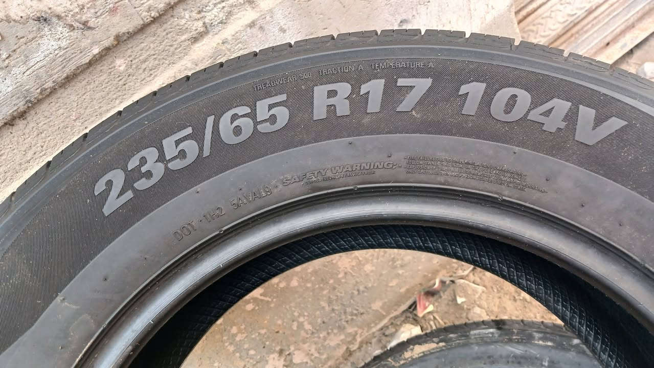 صباح الفل عليكم 
حلويات الصيف والناس الى عايزة تصيف 
خش شوف مقاسك 
#مشلان_برجستون_كونتنتال_هنكوك_بيرالى_جودير
#فيرستون_ستارماكس_نيكسن_يوكهما_دانلوب_momo
#انوع_ماركات_عالمية_مقاسات_كلة_حالة_انتاج_كسرزيرو
اسكندرية / متاح الشحن 
للتواصل /01006448454
اسال على مقاسك 
عادى / ران فلات 
متاح اقساط فيزا او ابلكشن


**إذا كنت صاحب هذا الإعلان وتريد حذفه لأي سبب، رجاءا أرسل رسالة إلى الدعم الفني**