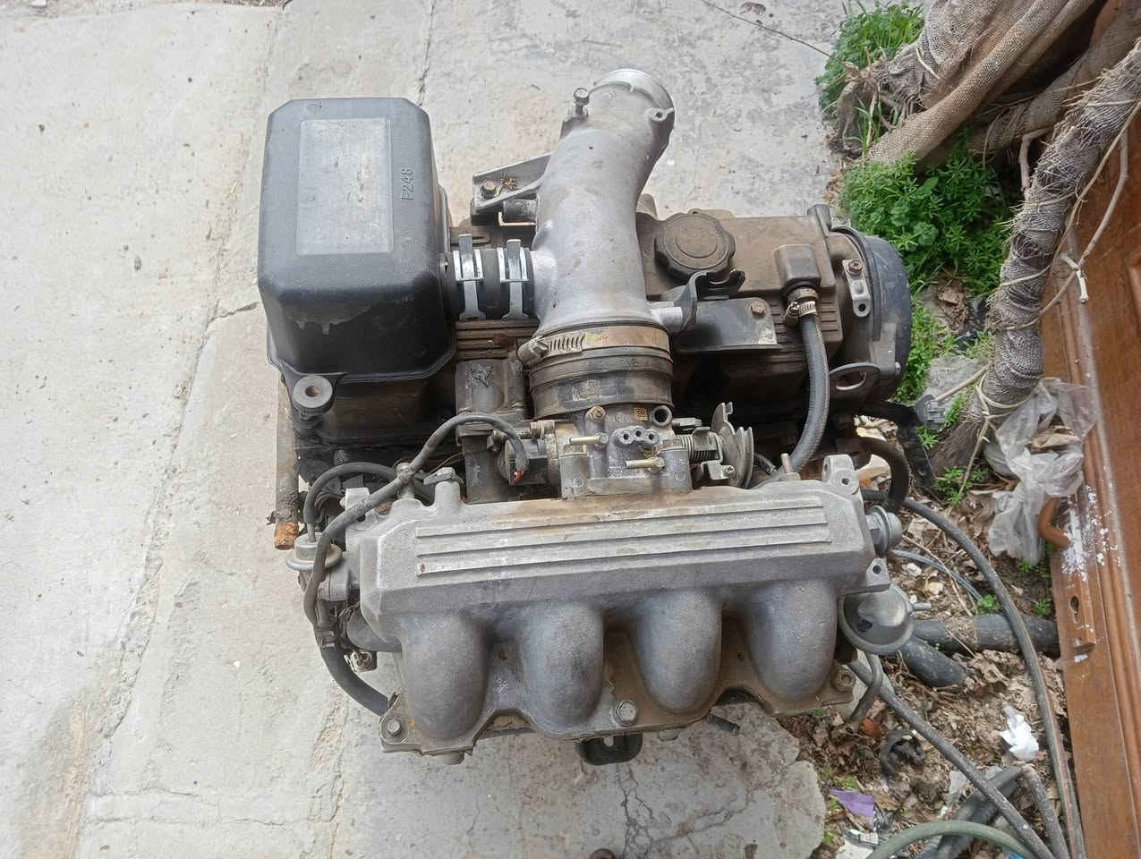 سڵاو پەم مەکینەمان هەیە بۆفرۆشتن مەکینە 12بەخی مازدای کەرە تۆپیو  مەکینەکە بوخاری هەیە کەوەرەکەی ژکو جوانە لەسلێمانیم سعری گونجاوە 270 هەزارو که مێ مەجال ***********
