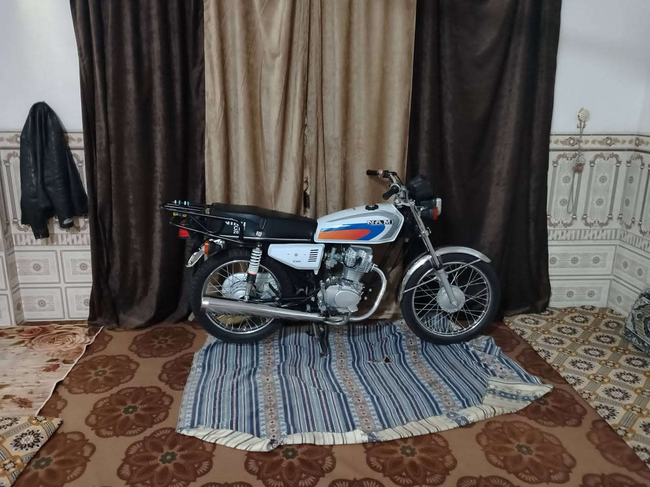 السلام عليكم دراجه نامه امتياز لبيع مديل 2026 مكفوله كفاله عامه ما مفتوح بيه برغي المكان  بابل الدبله البصيره سعر خاص


**إذا كنت صاحب هذا الإعلان وتريد حذفه لأي سبب، رجاءا أرسل رسالة إلى الدعم الفني**