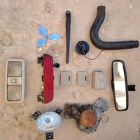 باجيرو • قطع غيار • مستخدم • 2010 • متسوبيشي باجيرو • اكسسوارات سيارات...