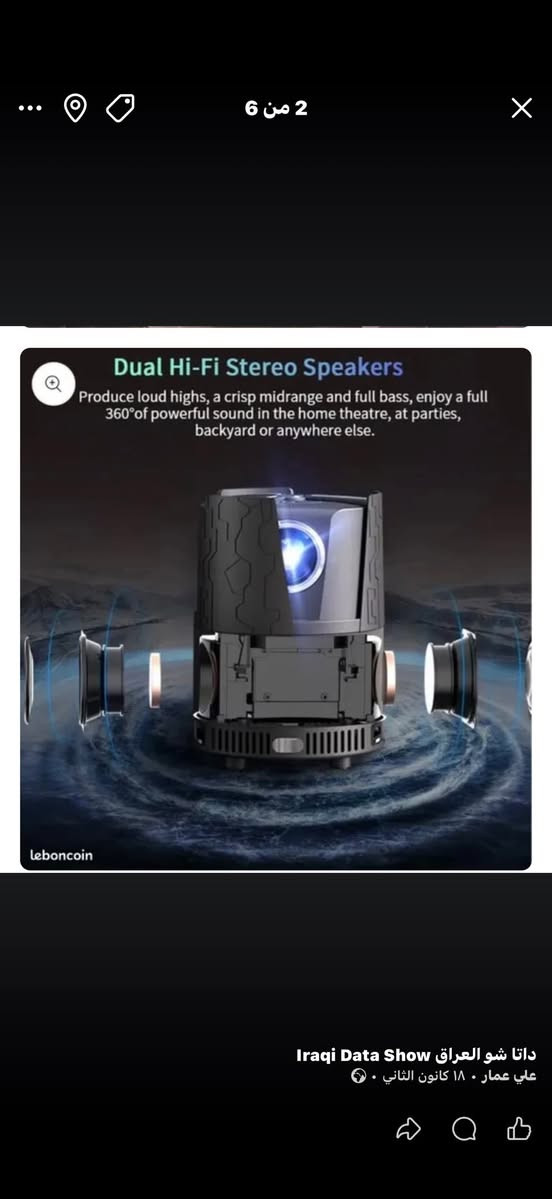 داتا شو 
كامل ملحقات 
سعره 80 
متوفر توصيل 
السعر ***********
