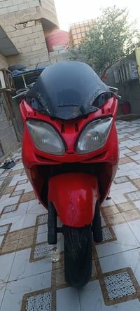 دراجة نارية • موديل 08 • البصرة الشعيبة