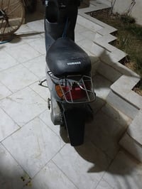 دراجه منغولي • مكينة كهربائية • حي العباس كربلاء