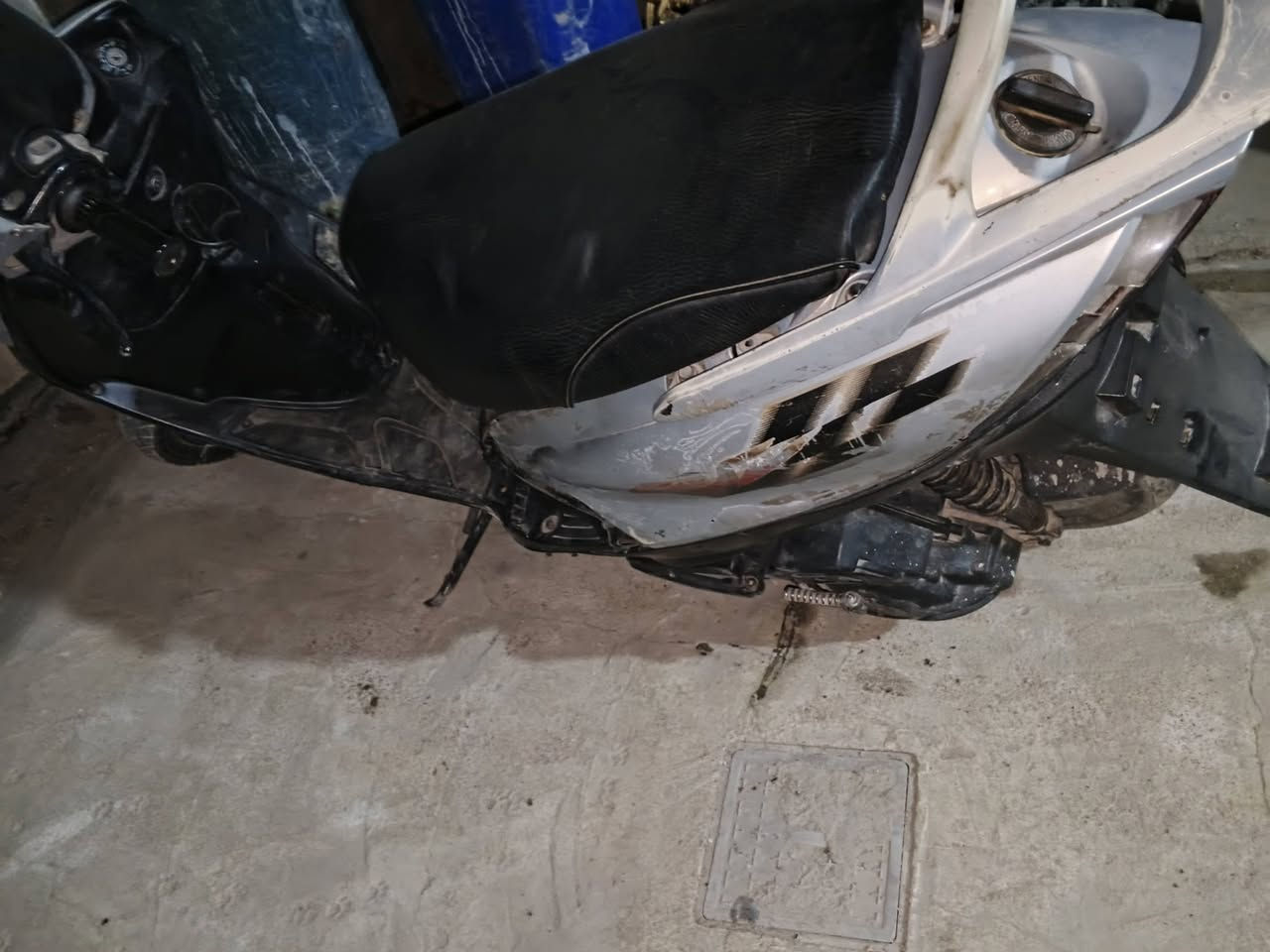 دراجه ماكس 140 دراجه نضيفه سعرها 250 بيها مجال حك الجيه مكاني بغداد الدولعي


**إذا كنت صاحب هذا الإعلان وتريد حذفه لأي سبب، رجاءا أرسل رسالة إلى الدعم الفني**