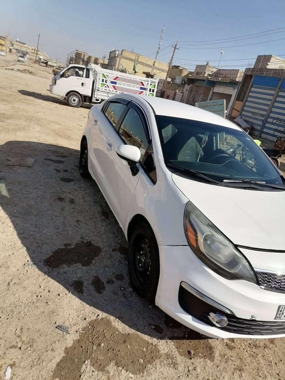 كيه ريو 16 ادوات سياره كفاله من كص اوضربه سياره جديده اوجاهزه 
مابيه نقص ابد ارقام سنويه شمالي الجديد السعر 60 تلفون *********** اتصل وتدلل
