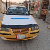 سمند ٢٠١١ • محرك و كير ٢٠١٧ • تحويل مباشر بغداد