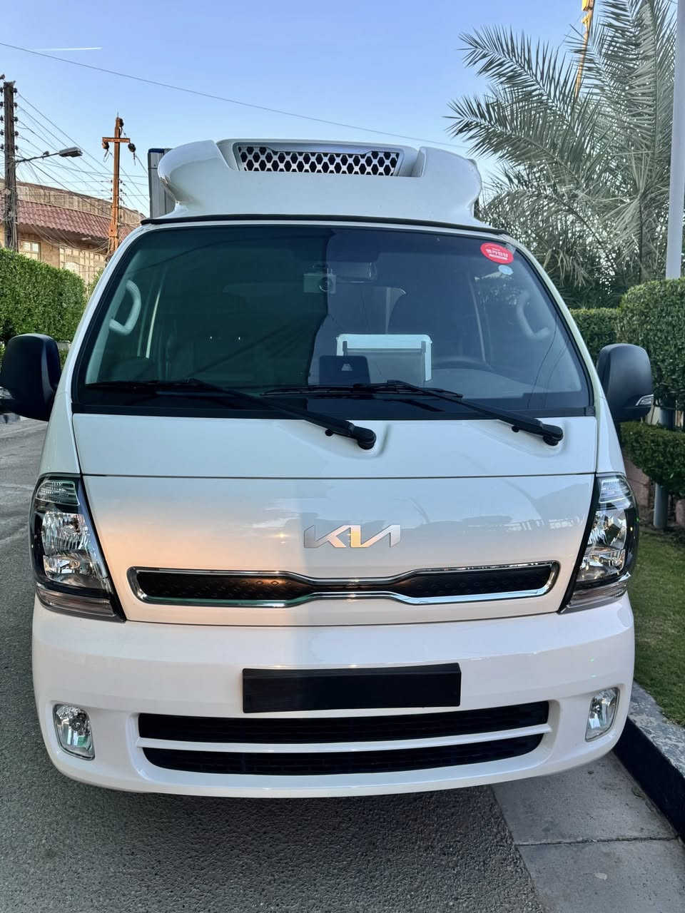 السلام عليكم كيا براد 2025 زيرو اوتماتيك دبل كمبريسر غاز فول وربع بصمه شاشة كار بلي تبريد لمس كشن تدفئه تبريد مرايات شفط مرايات حراريه ستيرن حراري رادار امامي خلفي
منفيس  فحص مؤقت
دخول جديد تكلفة الرقم 1.200.0000
على الماستر
بغداد-البلديات📍
☎️***********
