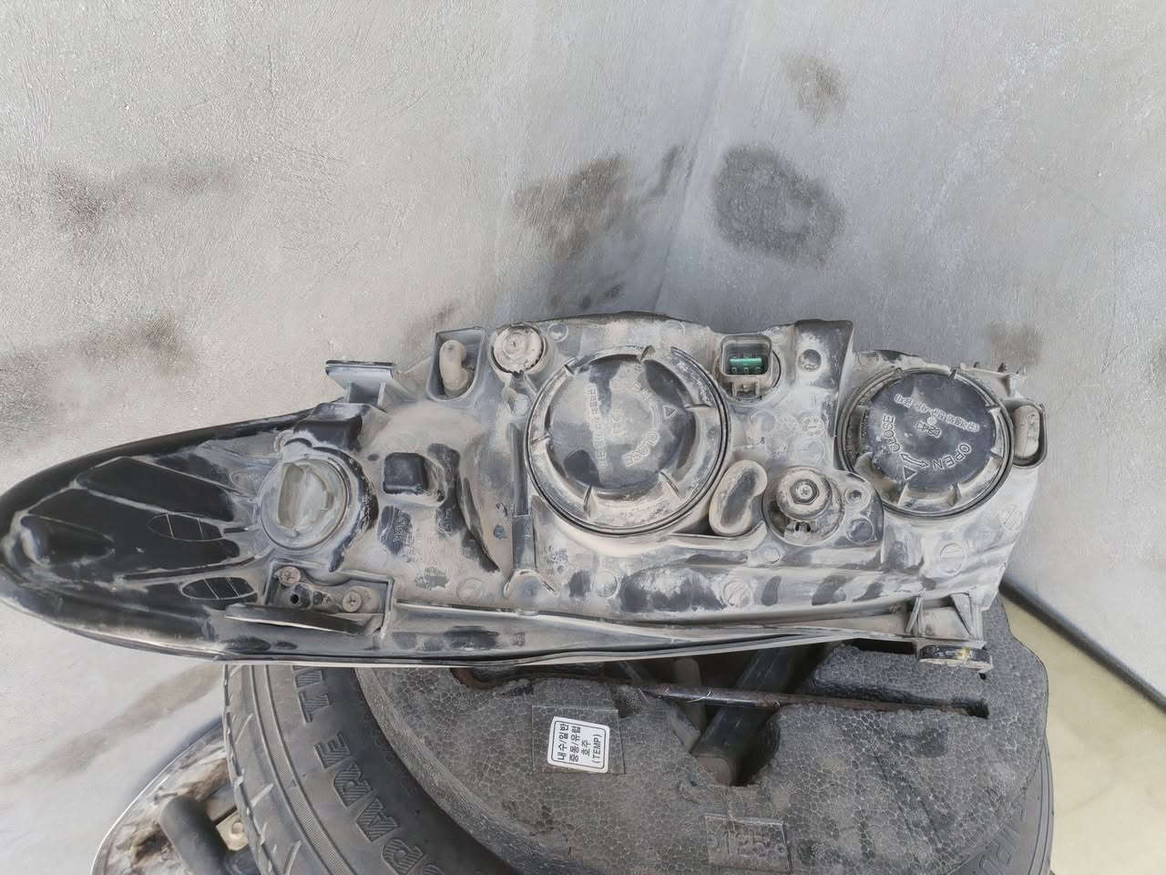 السلام عليكم تك اليت جه يسر وراديتر البيع اليت ٢٥ والرديتر ٢٠
*********** واساب
