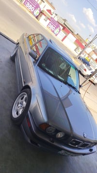 للبيع BMW 1992 وارد يابان  فول مواصفات سلايد كير اوتوماتيك تبريد كير م...