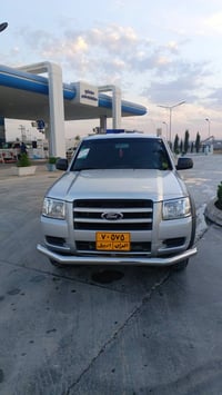 رنجر • ٢٠٠٩ • دبل اکسِل