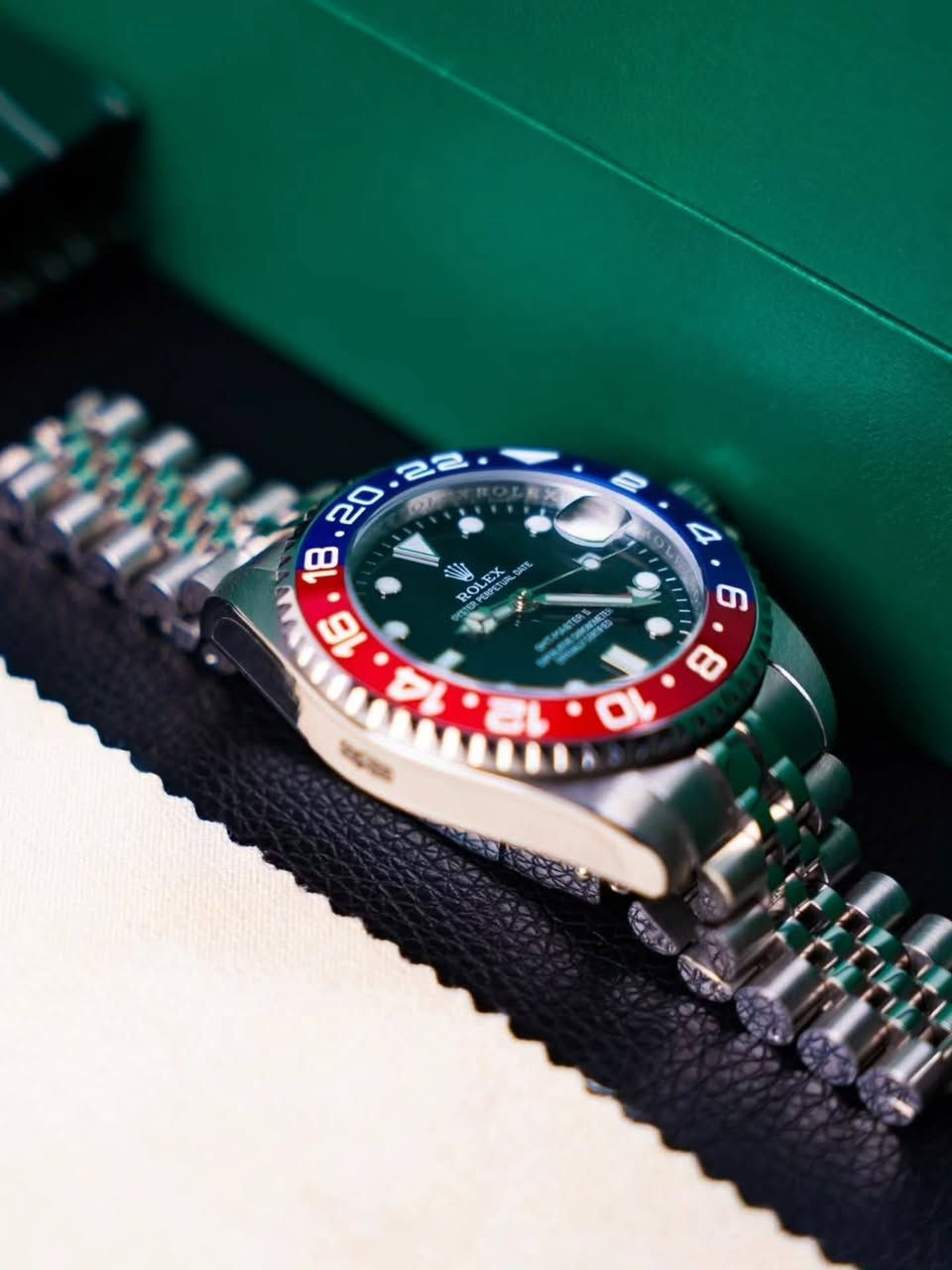 رولكس ماستر اوتوماتيك على اول تم


**إذا كنت صاحب هذا الإعلان وتريد حذفه لأي سبب، رجاءا أرسل رسالة إلى الدعم الفني**