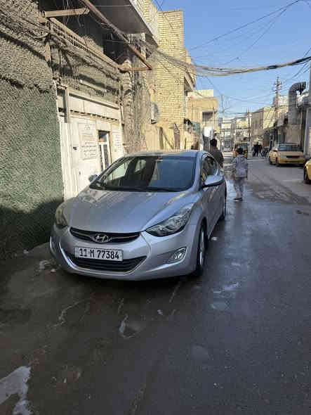 السلام عليكم 
النترا موديل ٢٠١٣ 
محرك ١٨٠٠ دوش 
السيارة نضيفة 
بيها صفحة صبغ اثر جراد للجمالية 
مكينة وكير مكفولة 
عارضها ب١٠٧ 
بغداد الشعلة 
***********
صور الحادث موجودة
