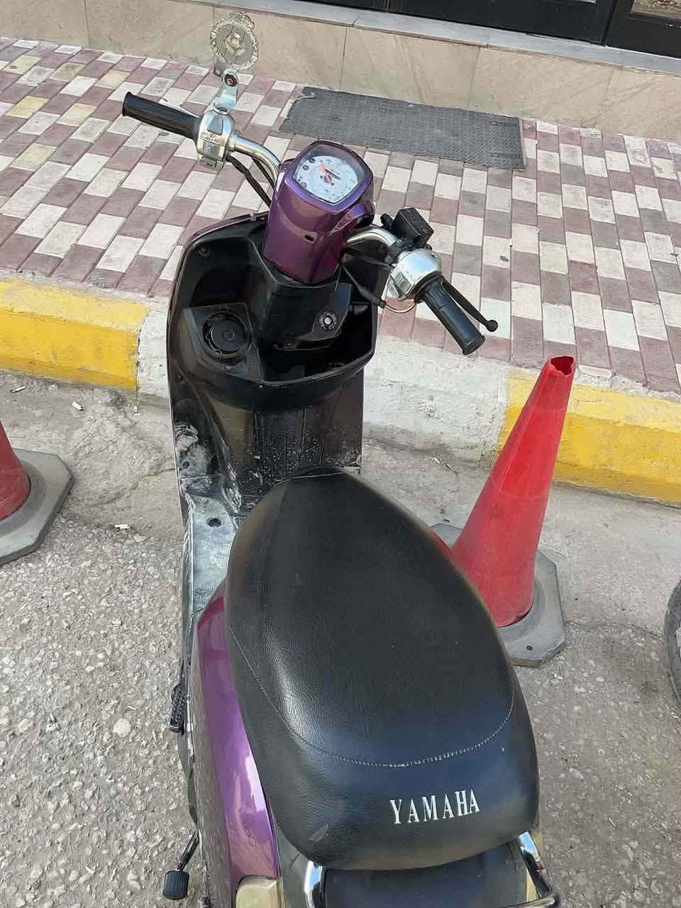 بوليسي للبيع كله شغاله نضيفه جدا كهربائيات سلف هندر اشاير لايت هورن سعرها مناسب اتصال فقط ***********
مكاني كربلاء قرب مركز المدينة
بوليسي للبيع كله شغاله نضيفه جدا كهربائيات سلف هندر اشاير لايت هورن سعرها مناسب اتصال فقط ***********
