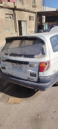 كورلا • رقم بصرة • محرك كايم