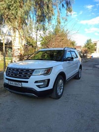 فورد اكسبلورر 2017 السعر  ($190) ورقة   فئة EcoBoost – أداء قوي واقتصا...