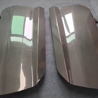 اخوتي ابواب كمارو زوج يمين ويسار كاربون فايبر الياف حقيقي اعلى كوالتي ...