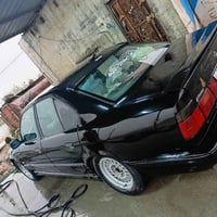 ورحمه الله وبركاته بي ام دبليو 525 مسكر عدل تبريد شغال سياره خير من ال...