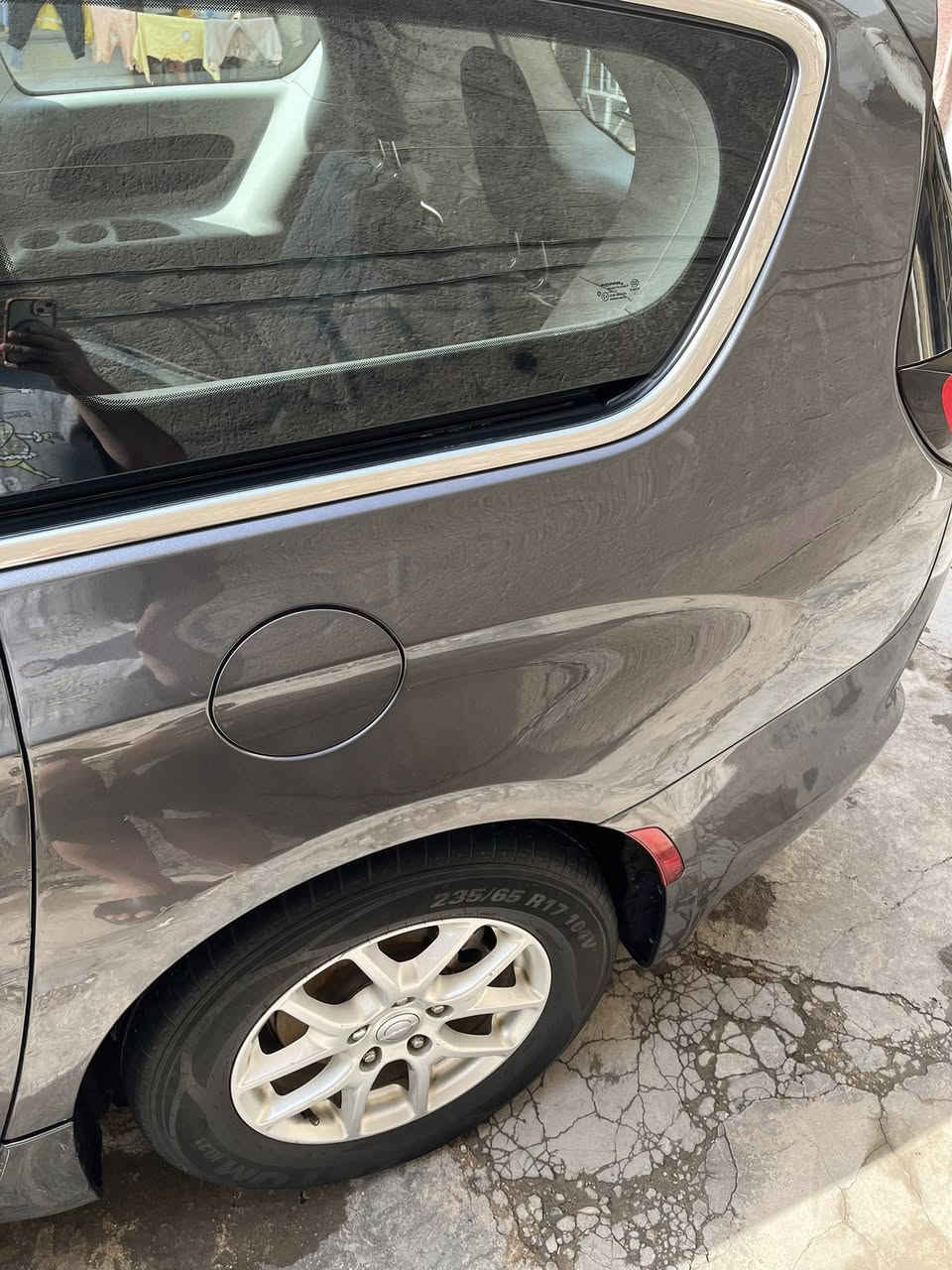 ‏سلام عليكم باسفيكا 2018 باسمي رقم بغداد إنجليزي باسمي سنوية 2031 مكينة تبديل جديد صدر تبريد ثلج مواصفات عادية أبواب ميكانيك ماشية139الف ￼تفاصيل بالفيديو مكان بغداد السعر(165)ورقه صور الحادث موجودة سونر جديد *********** بدون إرباك السيارة
