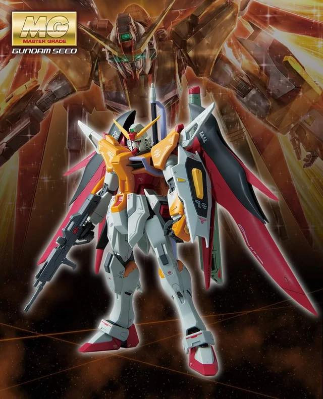 نموذج بلاستيكي عالي الجودة (HG) بمقياس 1/144 من طراز Destiny Gundam، إصدار Heine Westenfluss Custom، من سلسلة Gundam SEED Destiny. 
للمزيد من المعلومات مراسلة الصفحة
يتوفر خدمة توصيل لجميع محافظات العراق 🚕


**إذا كنت صاحب هذا الإعلان وتريد حذفه لأي سبب، رجاءا أرسل رسالة إلى الدعم الفني**