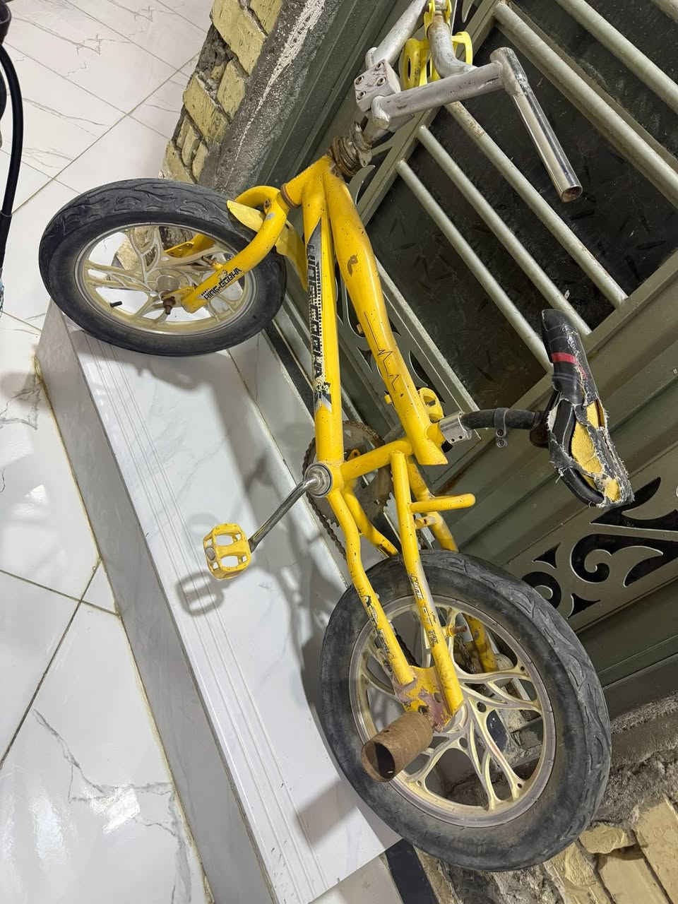 بايسكل أوربي باله ياباني
كربلاء معملجي


**إذا كنت صاحب هذا الإعلان وتريد حذفه لأي سبب، رجاءا أرسل رسالة إلى الدعم الفني**