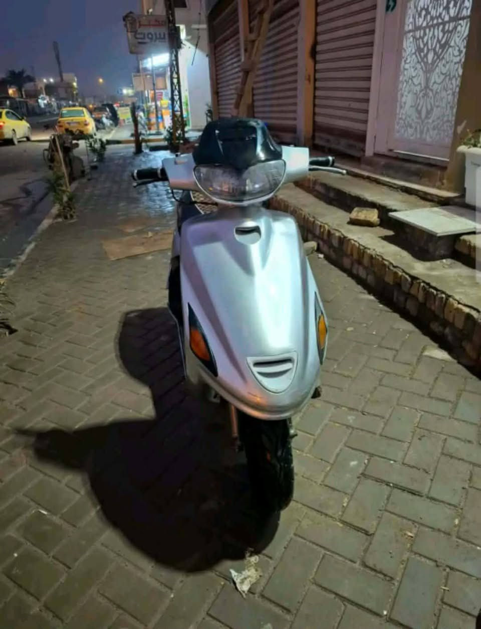 سلام عليكم
فراشه للبيع  دراجه نضيفه ما ناقصها شي لسعر 300وبيها مجال ***********
