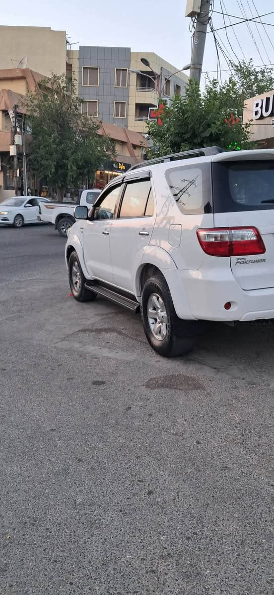 ‎سەرەتا بە ناوی خودای گەورە

تۆیۆتا فۆرچنەر 

مۆدێل ٢٠١٠

٢٣٥ هەزار کلم ڕۆشتوە

***********‎ السليمانية, العراق

