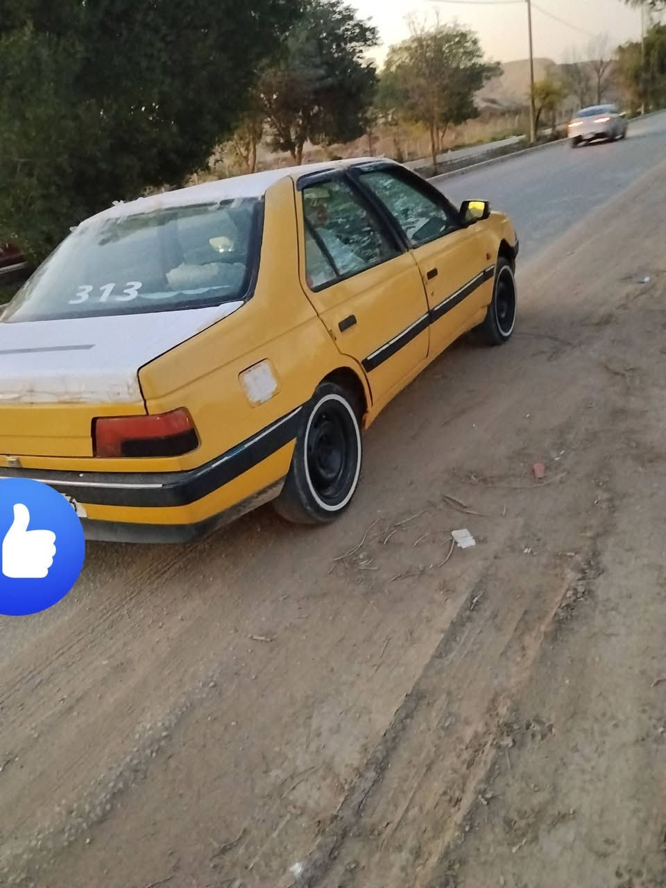 السلام عليكم للبيع. او لمراوس بيجو 405 جيلاكس 2009 رقم بابل دولي. سنويه 2029.كير مكينه خير من الله كهربائيات كله شغال حداديه جديده  مصفره هيئه وغرامات عضمتها حلوه. مكان. بابل. سعرها 26 وبيها مجاال للسفسار ***********.شعدك مراوس نزل
