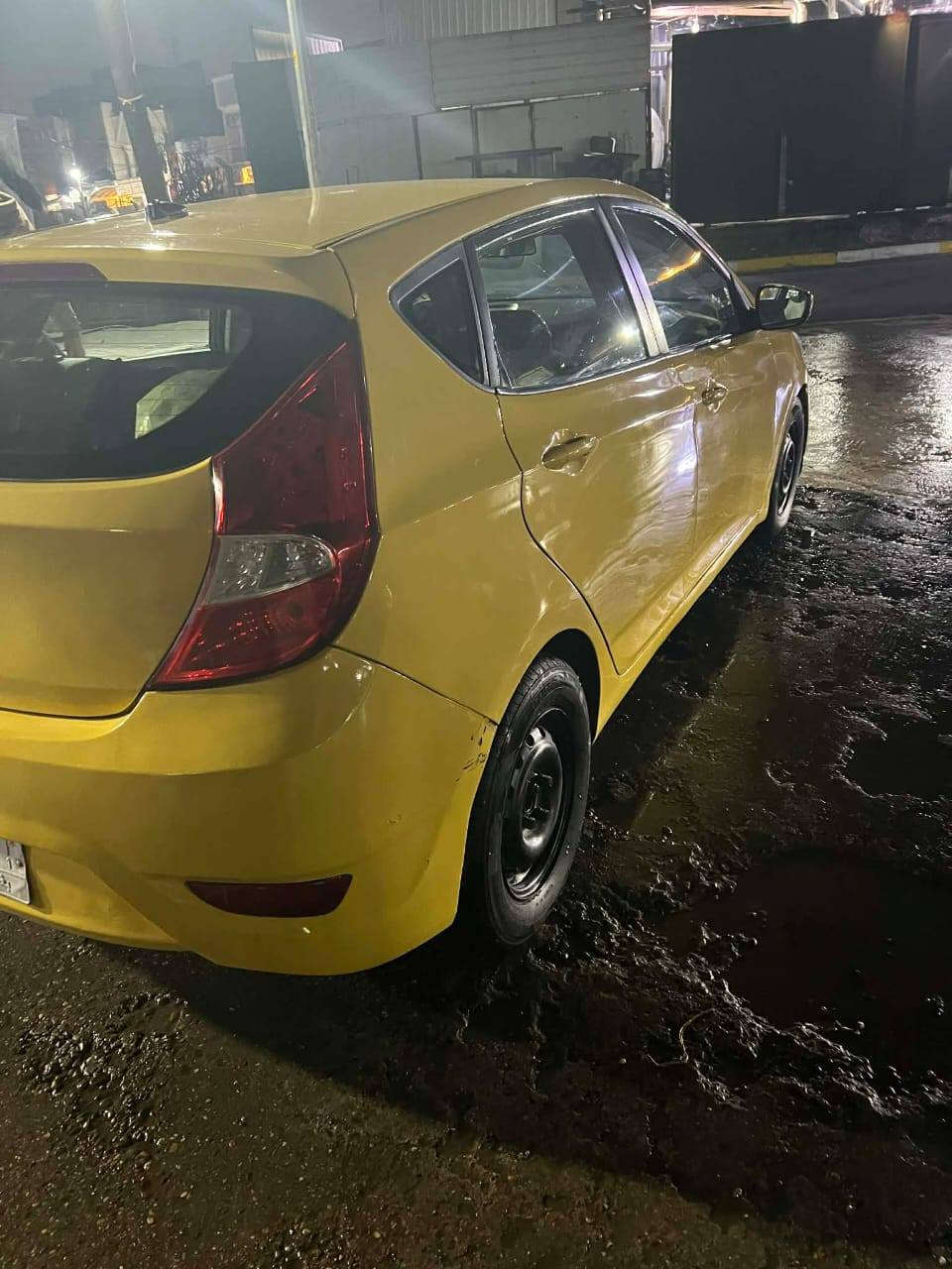 هونداي اكسنت هاج باك وارد امريكي رقم بغداد موديل 13  
للاستفسار اتصل على الرقم بي واتساب ***********
