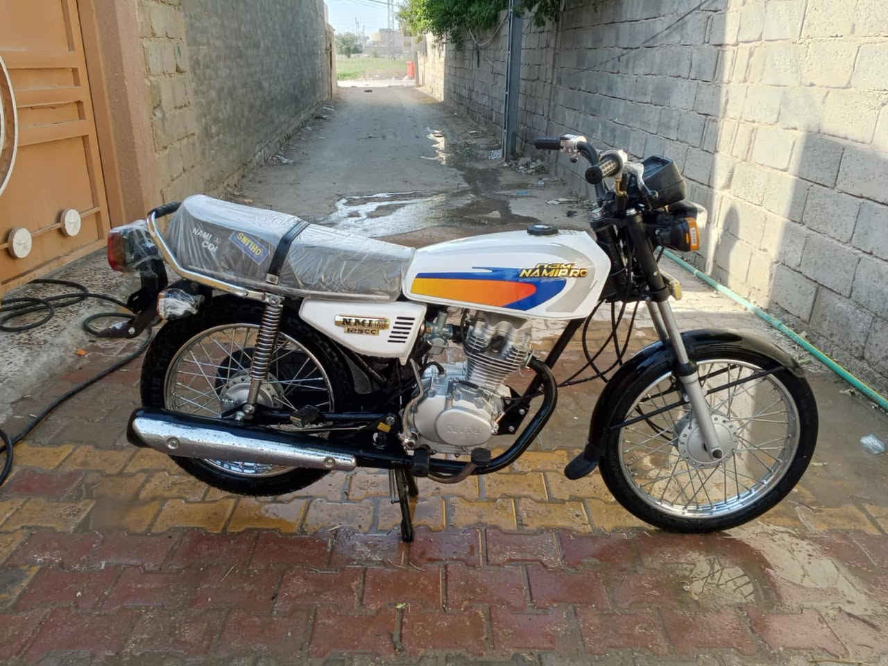 للبيع  نامه امتياز موديل 26 نضافته شوفت عينك كفاله اوراق سكنر مكاني كربلاء الاتصال فقط ***********
