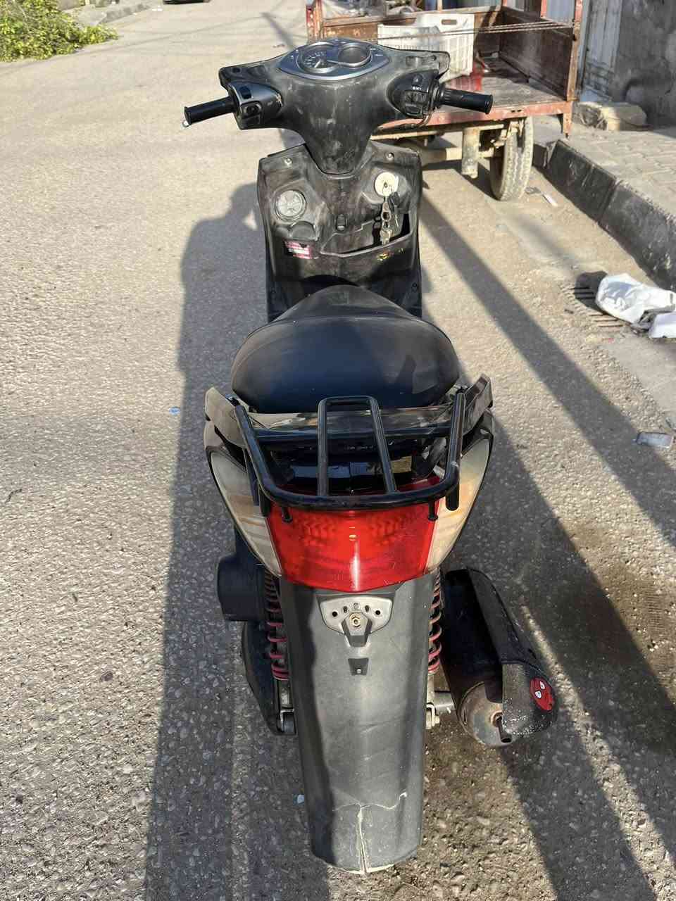 سكنس فحل ياباني دراجه كله بلادي تفاصيل تصال عل رقم ‭٠٧٨٦ ٦٤٤ ٥١٤٤‬
