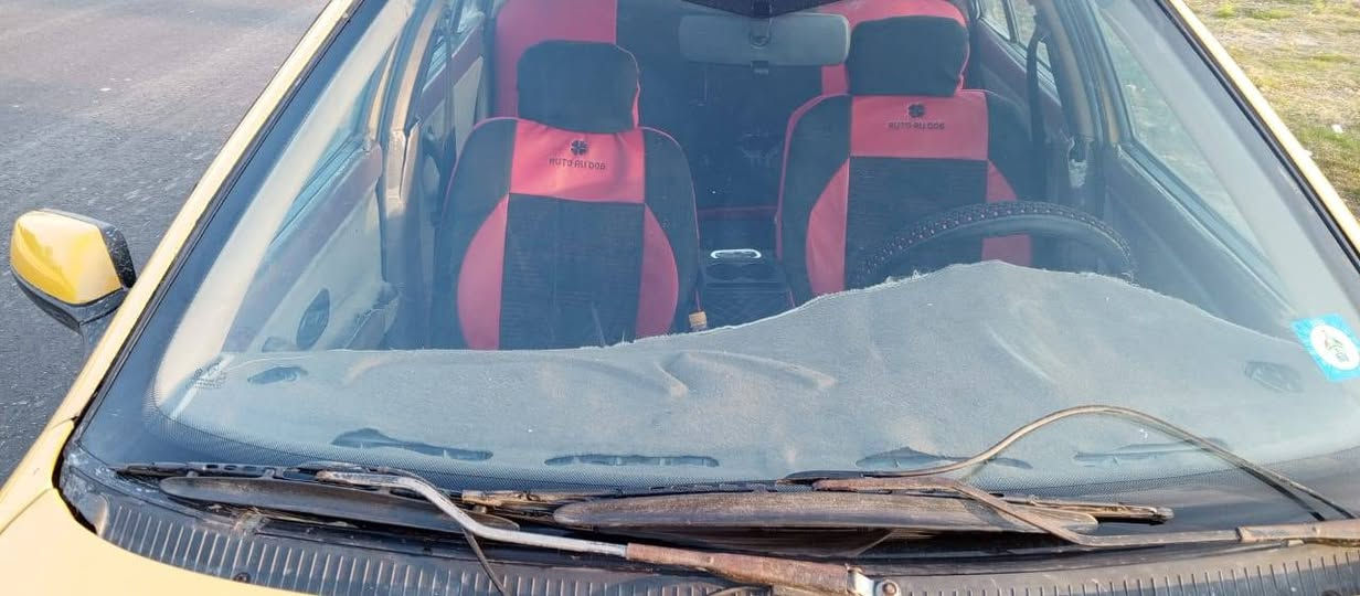 ( سيارة أجرة سمند ناطقة 2011  للبيع
هزة جديدة لل21/12/2030
بأسمي مداورة تاني يوم رقم أنكليزي )
*محرك مجفت جديد كفالة ست أشهر.
*كير أوتماتيك.
*حدادية جديدة.
*باترك جديدكفالة ست أشهر.
*كهرائيات كاملة.
*جامات كهرباء.
*فتح وأغلاق الأبواب مع الجنطة مركزي .
*عدة سلامة ومنفاخ وأطفائية كاملة مع سبير وعفريت.
*برغي مانقصة كبل تشغل وعلى باب الله.
( 3 ملاين قفل )
مكاني كربلاء
[ *********** ]
