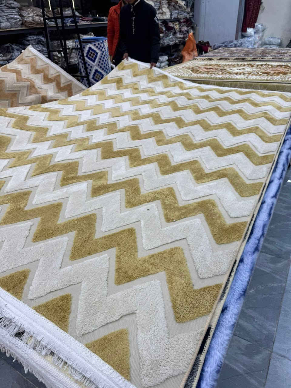 بوهيمي 2/3 استندر


**إذا كنت صاحب هذا الإعلان وتريد حذفه لأي سبب، رجاءا أرسل رسالة إلى الدعم الفني**