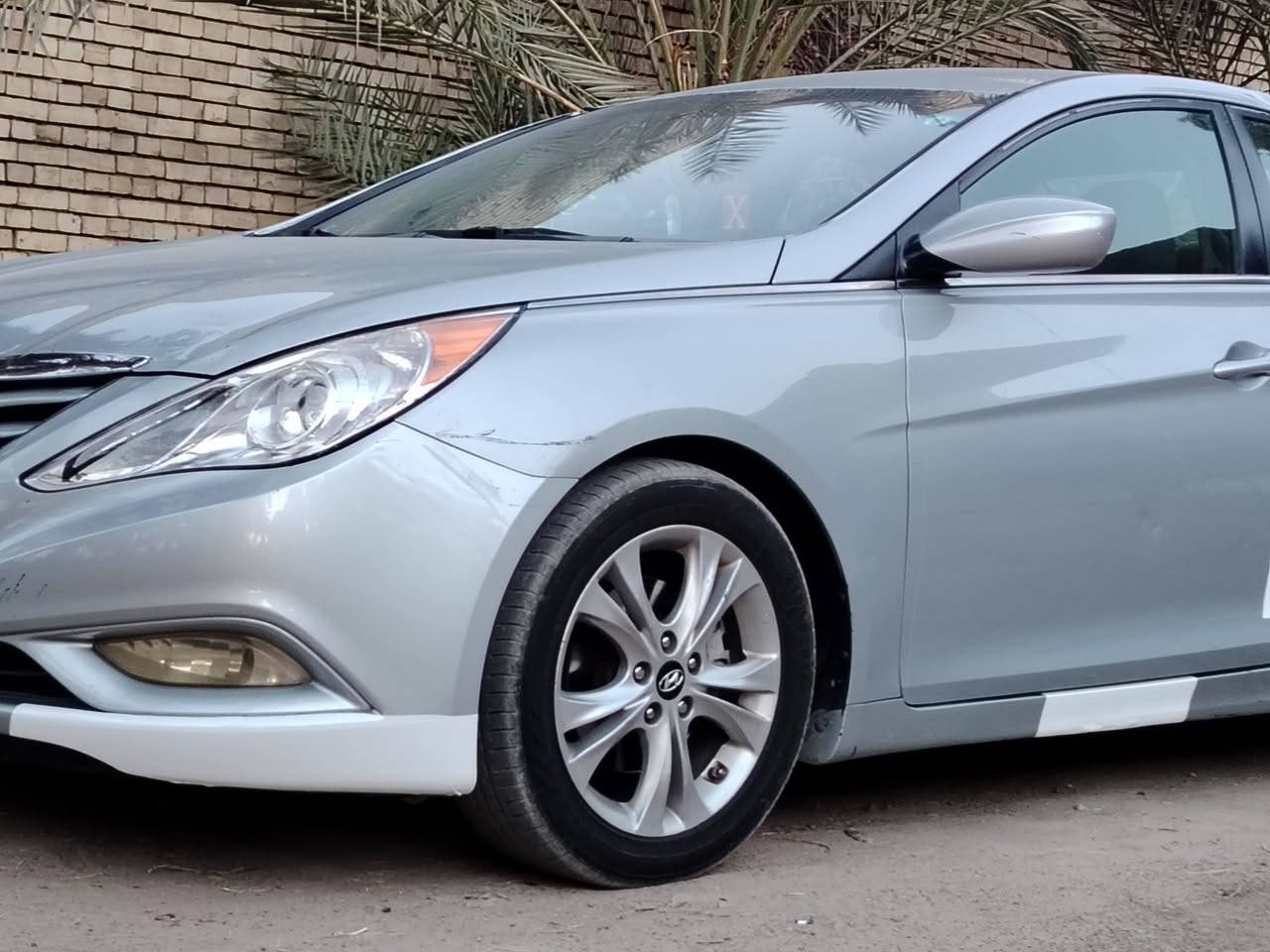 السلام عليكم سوناتا 11 للبيع كفاله عامه السياره فقط،بارد . مكفوله صبغ .وتبديل وفتح . وراد امريكي . السياره جاهزه كير مكينه حداديه تخم تاير. مكان بابل حله. سعر مناسب وبالعافيه ع الي ياخذهه . 106 وبيه مجال بسيط.  ***********
