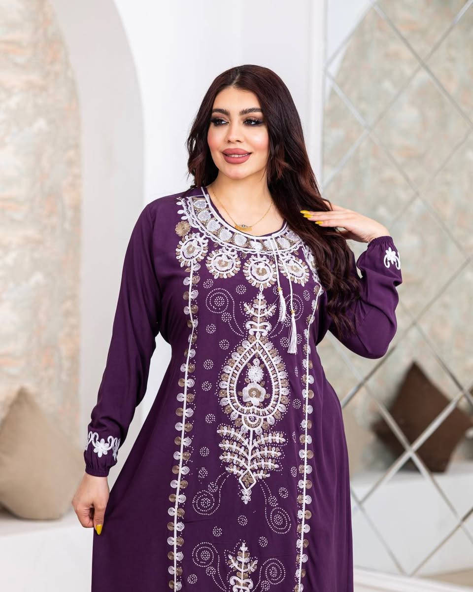 #كلابيات رمضانيه توفرت دشداشة
#موديلات مختلفه
#دشداشه مصري 
#خامة قطن مراسي تطريز مع استراس  شرط الفحص 

 فري سايز  لحد ٨٥ كيلو

الدرزن 120 الف

سعر القطعه مفرد 15 الف
توصيل جميع المحافظات 5 الف
@متابعين
@اشاره
@للجميع


**إذا كنت صاحب هذا الإعلان وتريد حذفه لأي سبب، رجاءا أرسل رسالة إلى الدعم الفني**