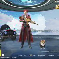 حساب ببجي • للبيع • خاص