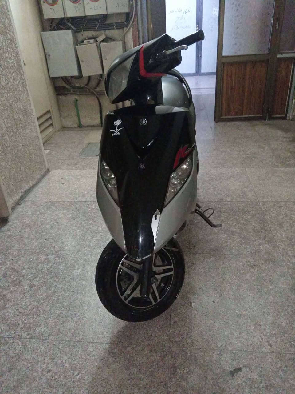 للبيع أو المراوس حسب القناعة درجة شعلة معدال مكينة مكفوالة كدامك الدراجة ماداعي احج بيهة لايت زنون وصلنصة رياضة ويالة رياضة استفسار ***********واتساب مكاني بغداد شراي ادخل مو شراي لاتوخني واسف على اطالة
